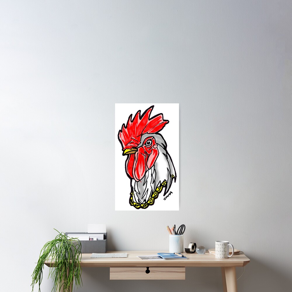 Item preview, Poster designed and sold by sketchNkustom.