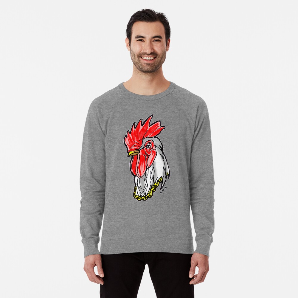 Item preview, Lightweight Sweatshirt designed and sold by sketchNkustom.