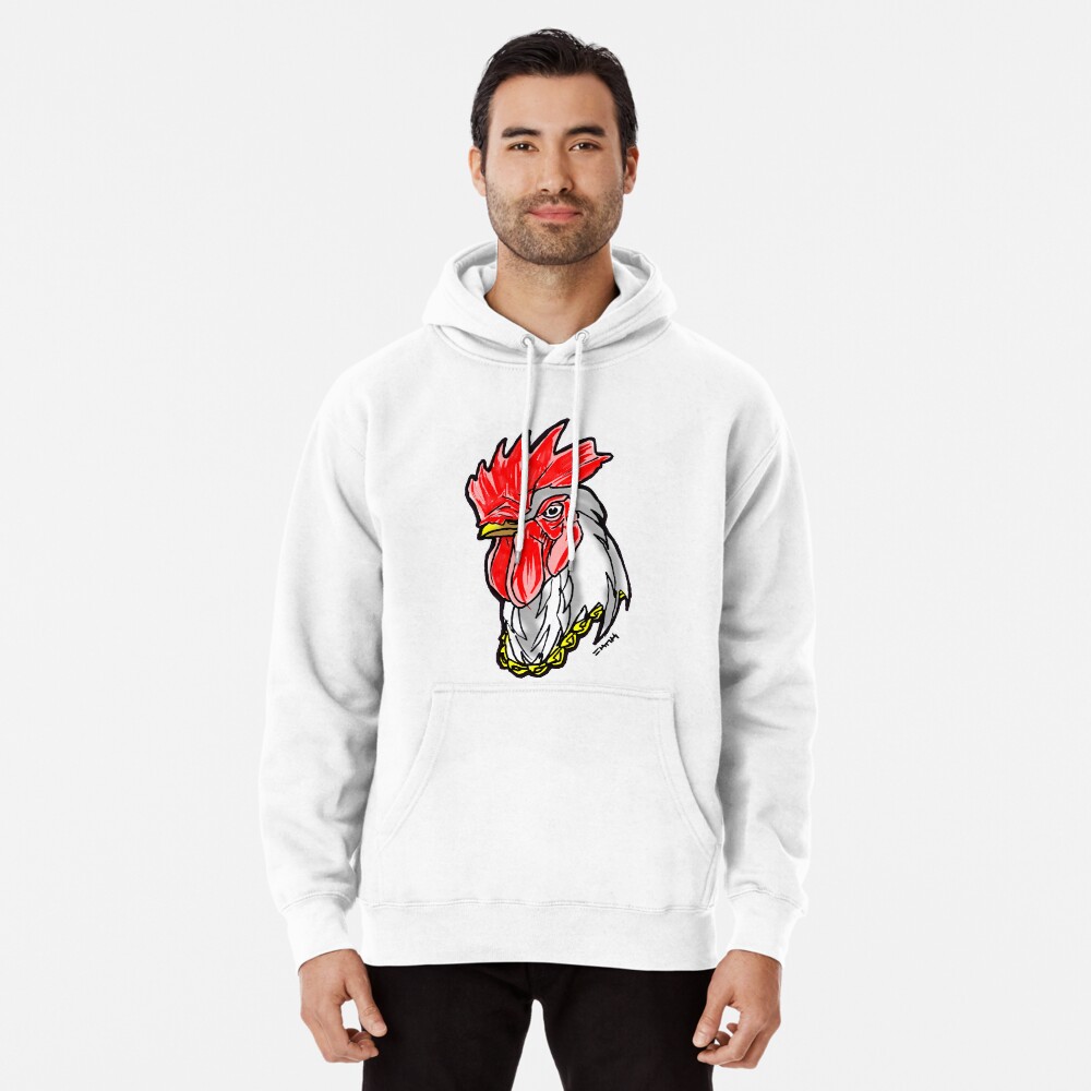 Item preview, Pullover Hoodie designed and sold by sketchNkustom.
