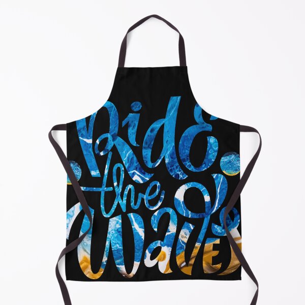 Item preview, Ocean Spray Blue Ocean Waves Ocean Bath Ride The Waves designed and sold by PupnkittyMania ⭐⭐⭐⭐⭐.