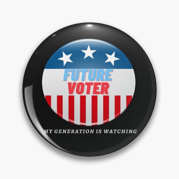 Item preview, Future Voter | Youth Voting Shirt | Election 2020 Voting Gear designed and sold by StreetShirts1.