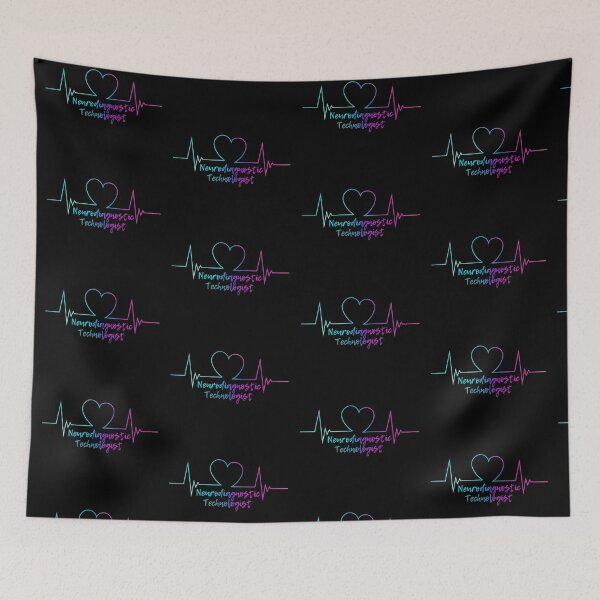 Item preview, Neurodiagnostic Technologist Swag  designed and sold by Sleepygirl2010.