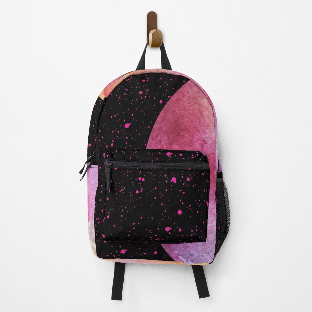 Item preview, Backpack designed and sold by luizard.