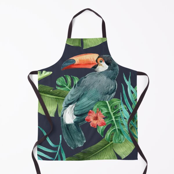 Item preview, Realistic Tropical Toucans designed and sold by Vector Scout Lab.