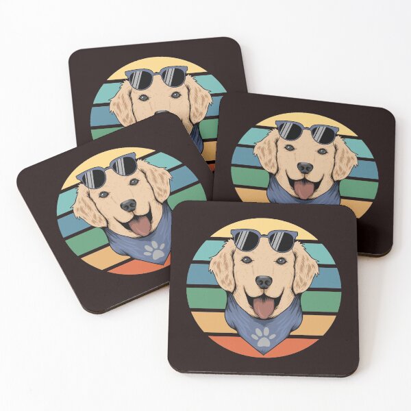 Item preview, Dog with Sunglasses designed and sold by kalud-zoldyck.