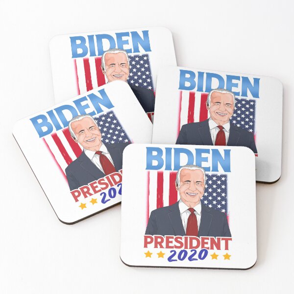 Item preview, Presidente Biden 2020 designed and sold by juniperdesign.