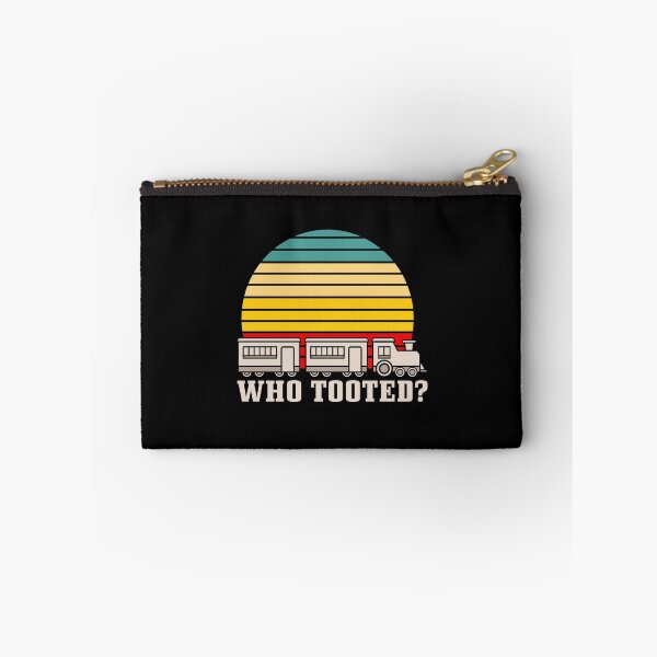 Item preview, Who Tooted Cho Cho Railway Tee designed and sold by Manisma Road.