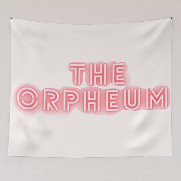 Item preview, The Orpheum designed and sold by laurasticks.