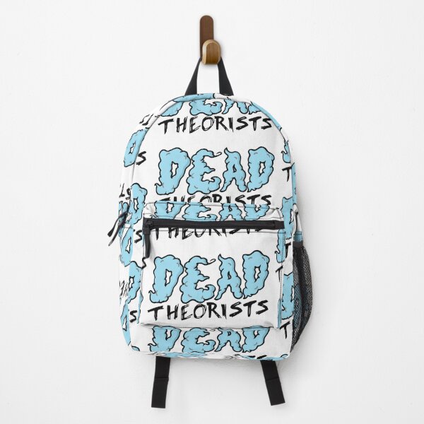Item preview, Dead Theorists designed and sold by GOATS GEAR.