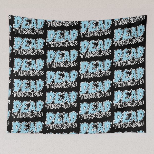 Item preview, Dead Theorists designed and sold by GOATS GEAR.