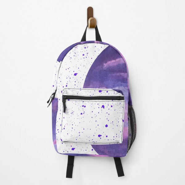 Item preview, Purple Planet designed and sold by luizard.