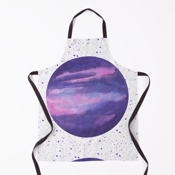 Item preview, Purple Planet designed and sold by luizard.