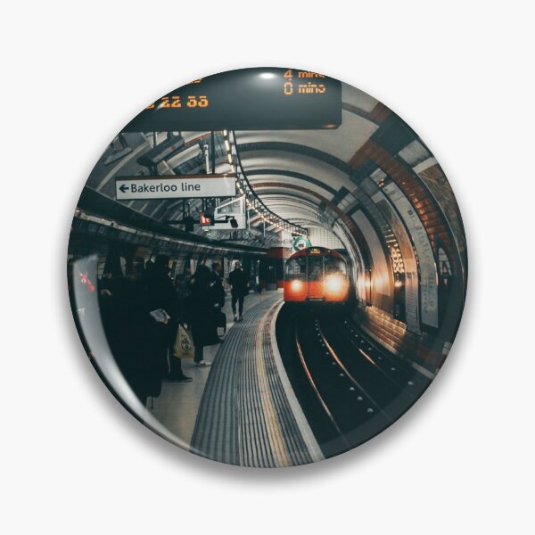 Item preview, metro de Londres designed and sold by serdar007.