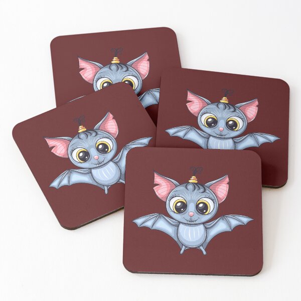 Item preview, Flying cute baby bat designed and sold by kalud-zoldyck.
