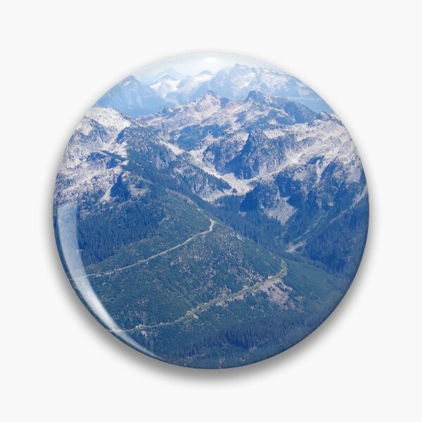 Item preview, Mountain Ridges designed and sold by couragesings.