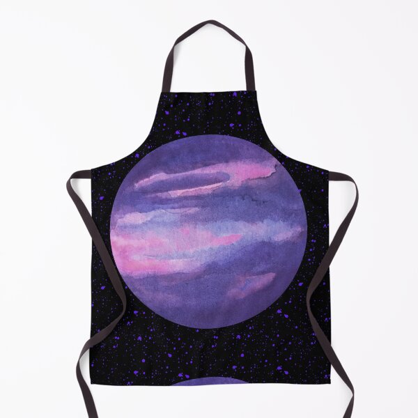 Item preview, Purple Planet designed and sold by luizard.