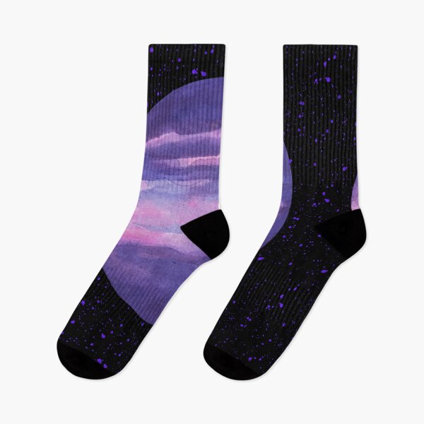 Item preview, Purple Planet designed and sold by luizard.