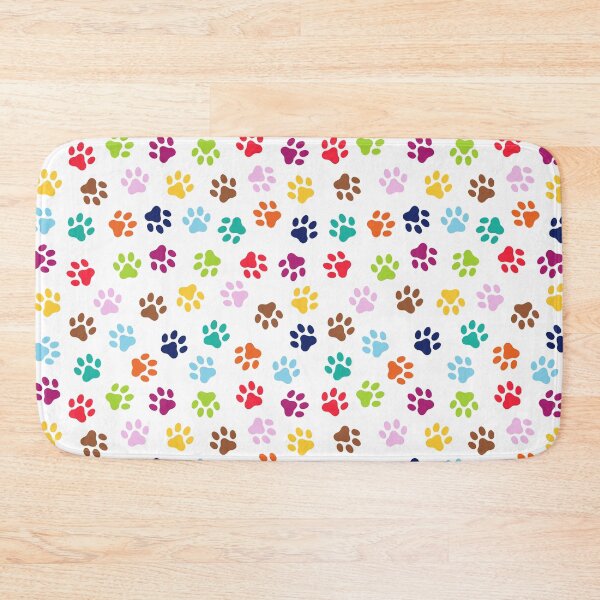 Item preview, Paws pattern designed and sold by MisterMacadamia.