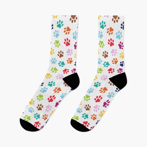 Item preview, Paws pattern designed and sold by MisterMacadamia.