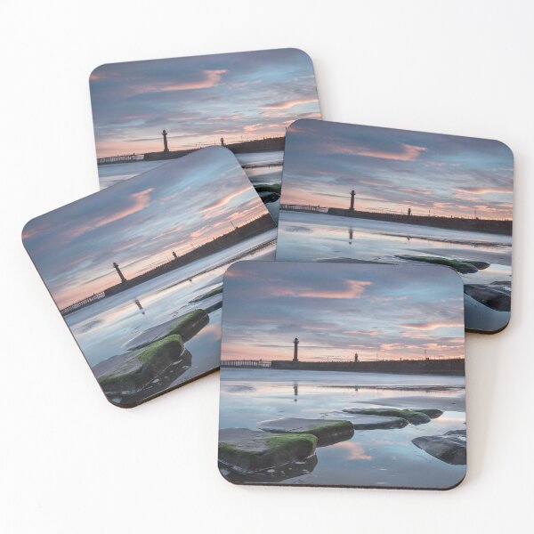 Item preview, Whitby Sunrise designed and sold by Phillip Dove Photography.