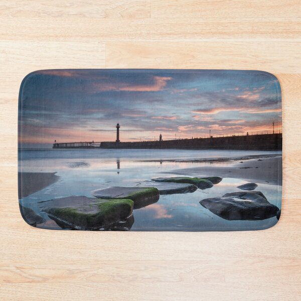 Item preview, Whitby Sunrise designed and sold by Phillip Dove Photography.