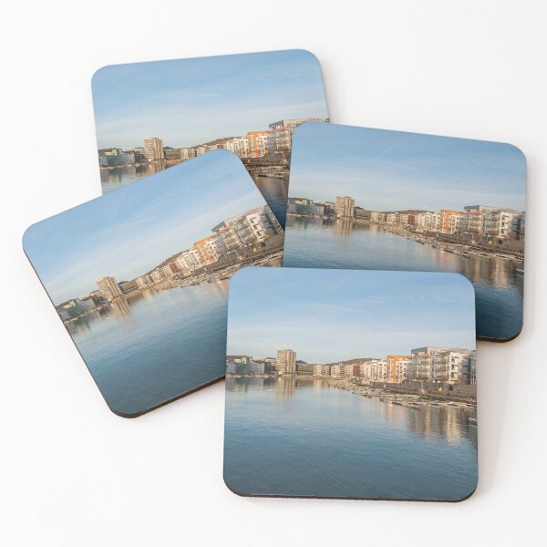 Item preview, North riverside in Gothenburg in Sweden designed and sold by EngineerGoC.