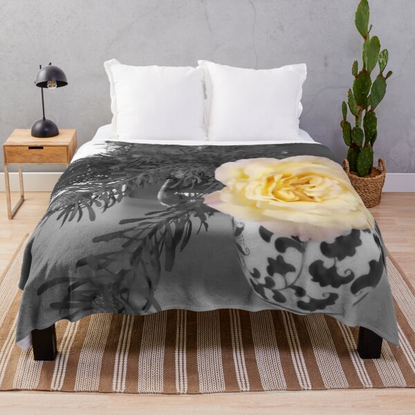 Item preview, Tea rose Beautiful flower Floral designed and sold by Tanja Dianova.