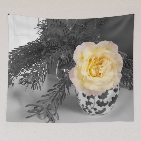 Item preview, Tea rose Beautiful flower Floral designed and sold by Tanja Dianova.