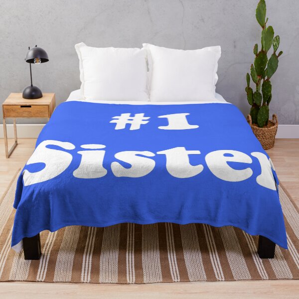 Item preview, #1 Sister designed and sold by ThingsByJoy.