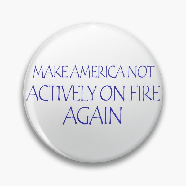 Item preview, Make america not actively on fire again,Make America Godly Again designed and sold by Ripoubsb.