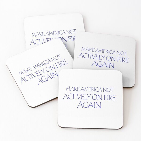Item preview, Make america not actively on fire again,Make America Godly Again designed and sold by Ripoubsb.