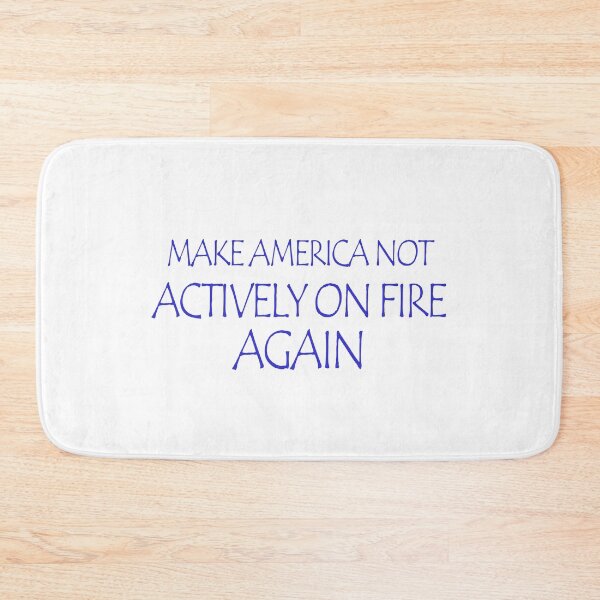 Item preview, Make america not actively on fire again,Make America Godly Again designed and sold by Ripoubsb.