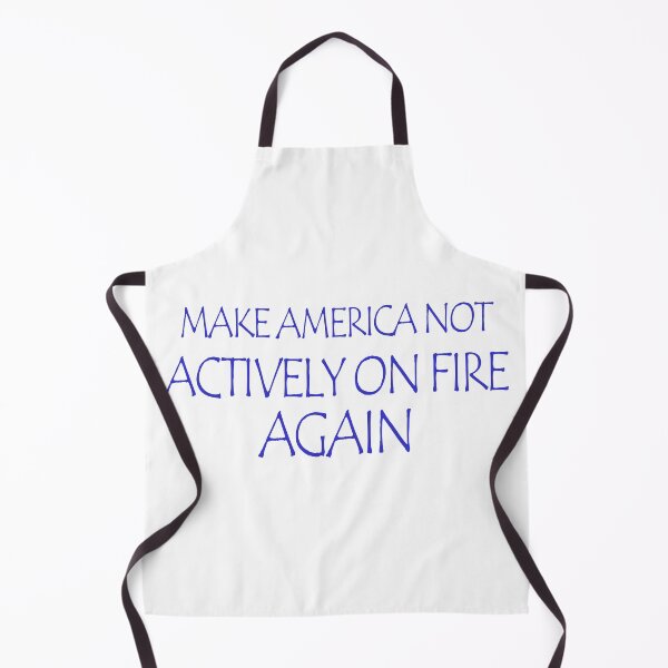 Item preview, Make america not actively on fire again,Make America Godly Again designed and sold by Ripoubsb.