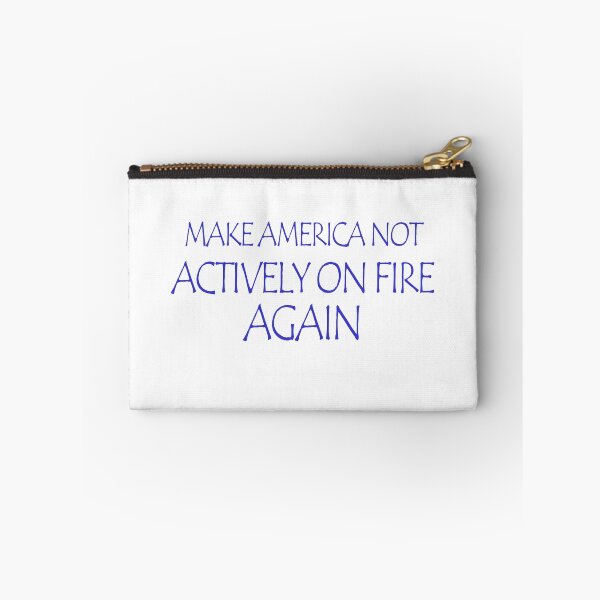 Item preview, Make america not actively on fire again,Make America Godly Again designed and sold by Ripoubsb.