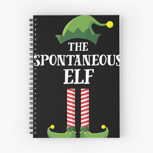 Item preview, Spontaneous Elf Matching Family Group Christmas designed and sold by ElfEmporium.
