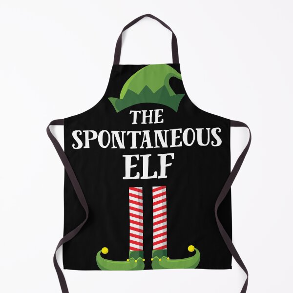 Item preview, Spontaneous Elf Matching Family Group Christmas designed and sold by ElfEmporium.