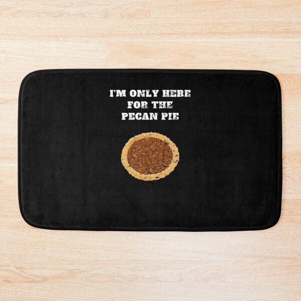Item preview, thanksgiving Im only here for the pecan pie Retro Vintage designed and sold by Jeangel97.