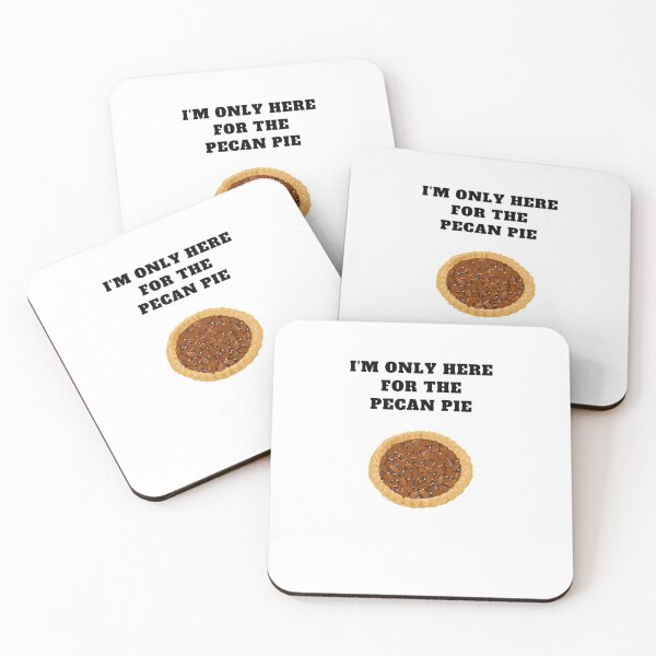 Item preview, thanksgiving Im only here for the pecan pie designed and sold by Jeangel97.