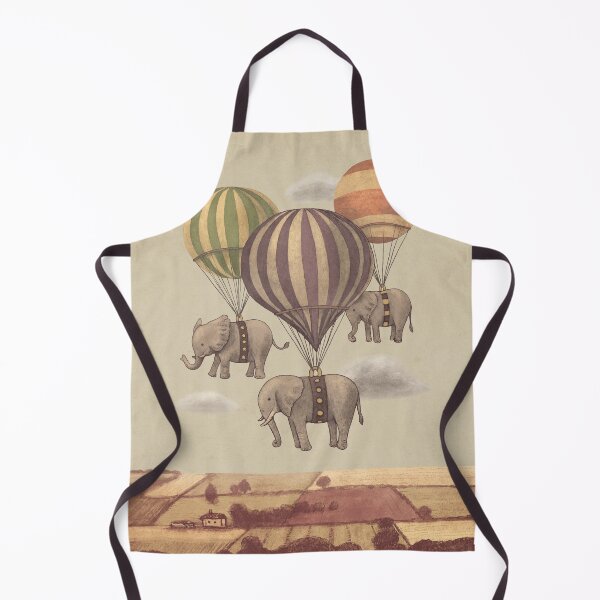 Item preview, Flight of the Elephants  designed and sold by TerryFan.