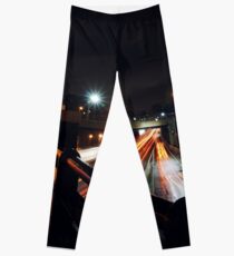 Legging New York City Highways