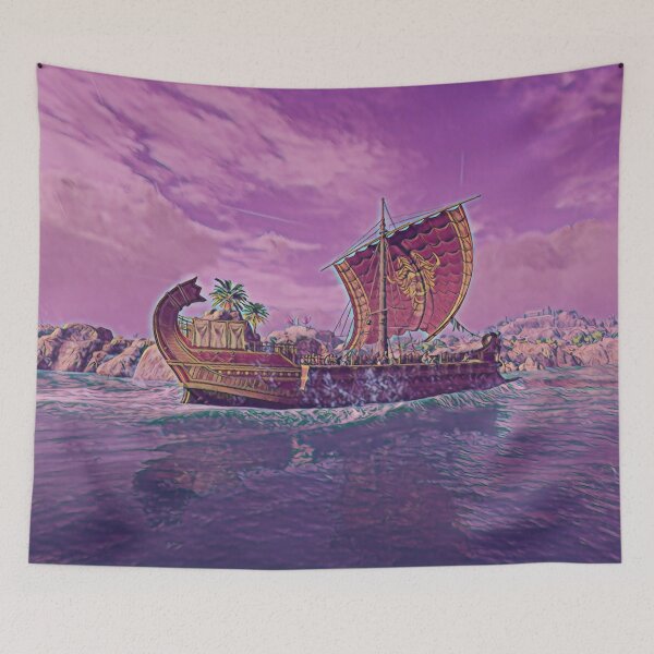 Item preview, Ancient ship  designed and sold by ^ H12021 ^.