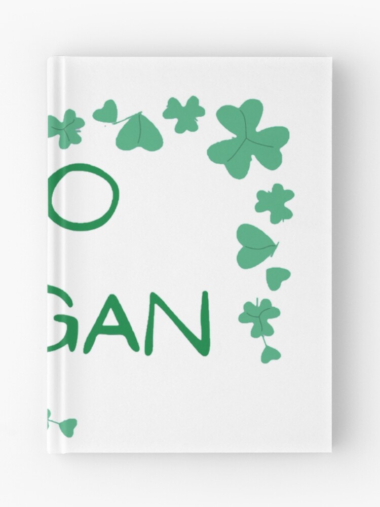 Thumbnail 1 of 3, Journal, Go Vegan designed and sold by KengurAna.