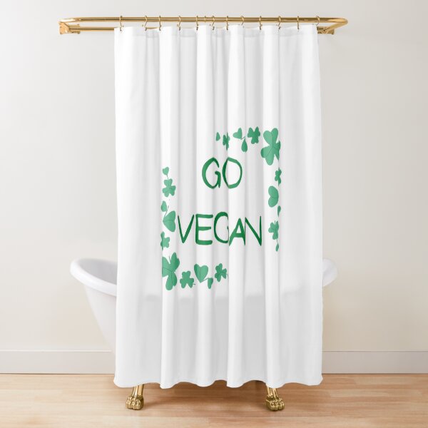 Item preview, Go Vegan designed and sold by KengurAna.