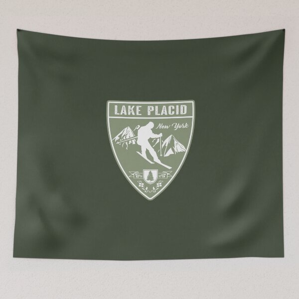 Item preview, Ski Lake Placid New York designed and sold by Jared Davies.