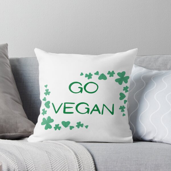 Item preview, Go Vegan designed and sold by KengurAna.