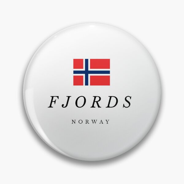 Item preview, Norway Fjords designed and sold by tshirtsnorway.