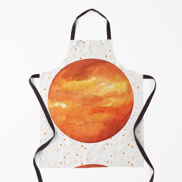 Item preview, Orange Planet designed and sold by luizard.