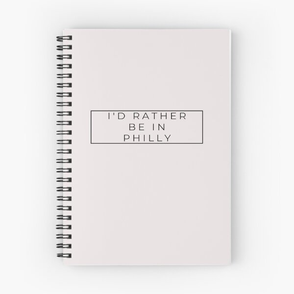 Item preview, I'd Rather Be In Philly | Phila Pride Clothing and Shirts designed and sold by StreetShirts1.