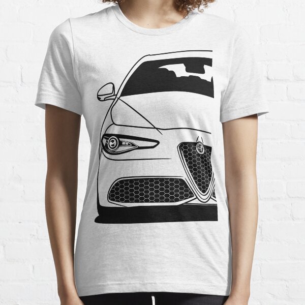 alfa romeo giulia t shirt