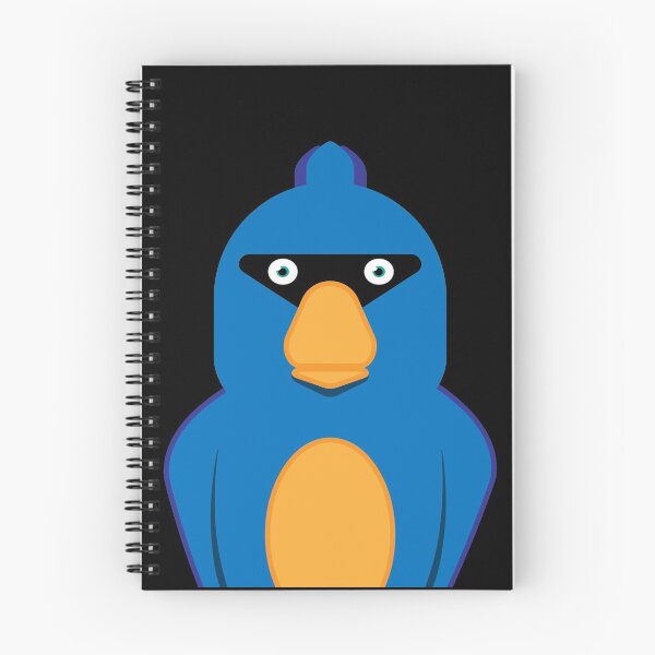Item preview, Bluebird Stare designed and sold by Kaynum.